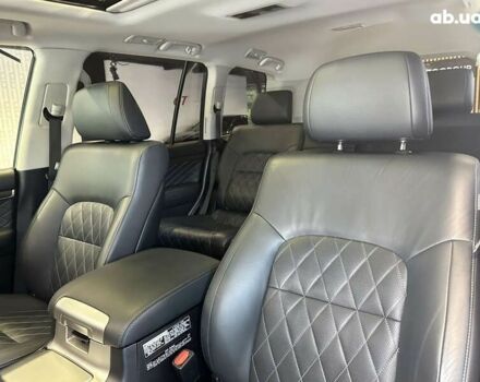 Тойота Ленд Крузер, объемом двигателя 4.5 л и пробегом 184 тыс. км за 54500 $, фото 22 на Automoto.ua