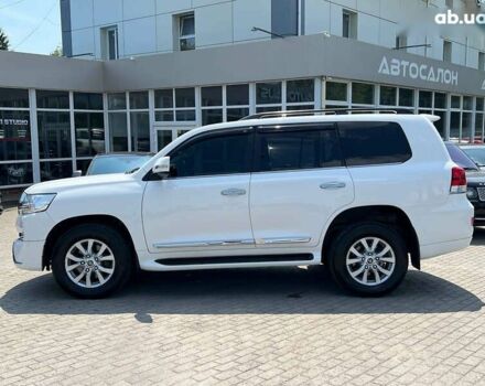 Тойота Ленд Крузер, объемом двигателя 4.5 л и пробегом 252 тыс. км за 43000 $, фото 3 на Automoto.ua