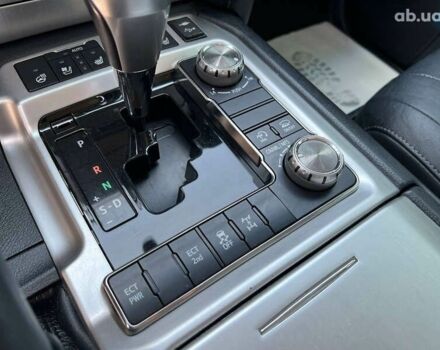 Тойота Ленд Крузер, объемом двигателя 4.5 л и пробегом 252 тыс. км за 43000 $, фото 24 на Automoto.ua