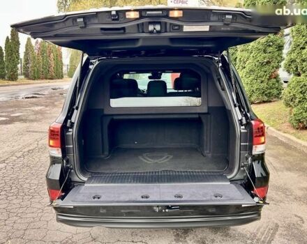 Тойота Ленд Крузер, об'ємом двигуна 4.5 л та пробігом 88 тис. км за 129999 $, фото 14 на Automoto.ua