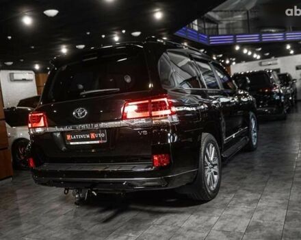 Тойота Ленд Крузер, об'ємом двигуна 4.5 л та пробігом 91 тис. км за 61900 $, фото 16 на Automoto.ua