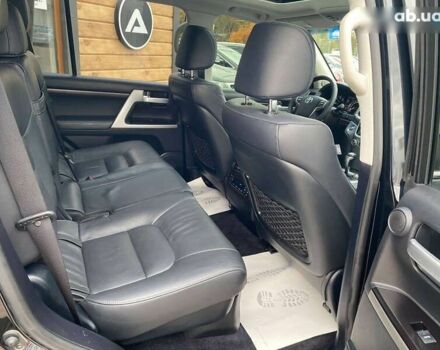 Тойота Ленд Крузер, об'ємом двигуна 4.5 л та пробігом 232 тис. км за 50500 $, фото 11 на Automoto.ua