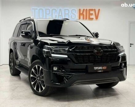 Тойота Ленд Крузер, об'ємом двигуна 4.5 л та пробігом 123 тис. км за 66990 $, фото 1 на Automoto.ua