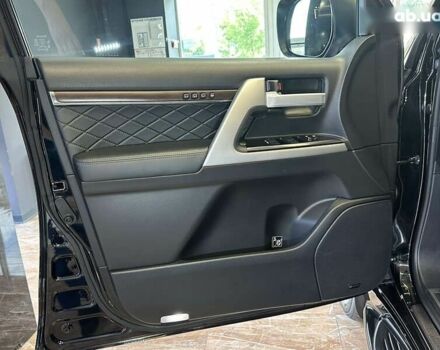 Тойота Ленд Крузер, объемом двигателя 4.5 л и пробегом 184 тыс. км за 54500 $, фото 17 на Automoto.ua