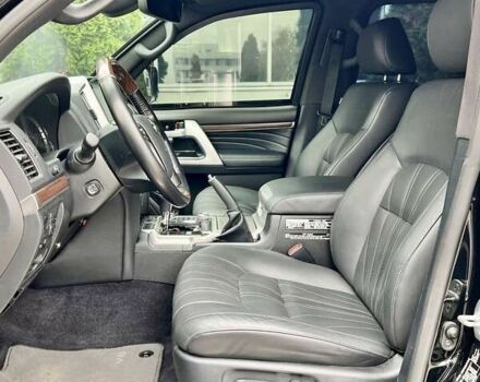 Тойота Ленд Крузер, об'ємом двигуна 4.5 л та пробігом 88 тис. км за 129999 $, фото 23 на Automoto.ua