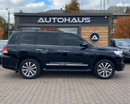 Тойота Ленд Крузер, об'ємом двигуна 4.5 л та пробігом 232 тис. км за 50500 $, фото 3 на Automoto.ua