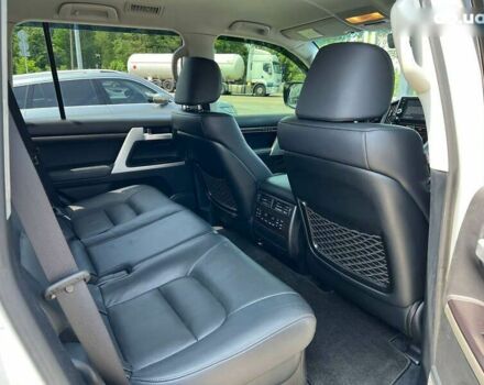 Тойота Ленд Крузер, объемом двигателя 4.5 л и пробегом 252 тыс. км за 43000 $, фото 11 на Automoto.ua