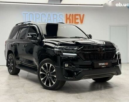 Тойота Ленд Крузер, об'ємом двигуна 4.5 л та пробігом 123 тис. км за 66990 $, фото 2 на Automoto.ua