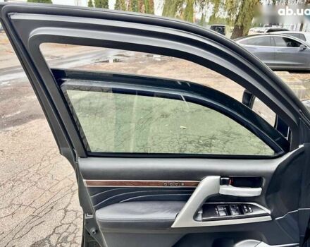 Тойота Ленд Крузер, об'ємом двигуна 4.5 л та пробігом 88 тис. км за 129999 $, фото 25 на Automoto.ua