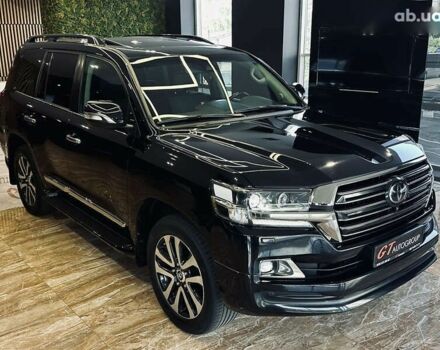 Тойота Ленд Крузер, объемом двигателя 4.5 л и пробегом 184 тыс. км за 54500 $, фото 3 на Automoto.ua