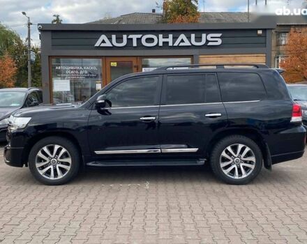 Тойота Ленд Крузер, объемом двигателя 4.5 л и пробегом 232 тыс. км за 51999 $, фото 4 на Automoto.ua