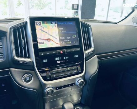 Тойота Ленд Крузер, объемом двигателя 4.5 л и пробегом 184 тыс. км за 53700 $, фото 28 на Automoto.ua