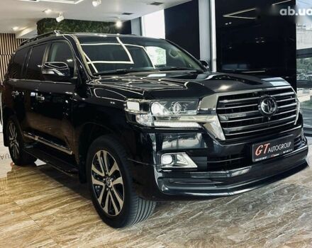 Тойота Ленд Крузер, объемом двигателя 4.5 л и пробегом 184 тыс. км за 54500 $, фото 2 на Automoto.ua