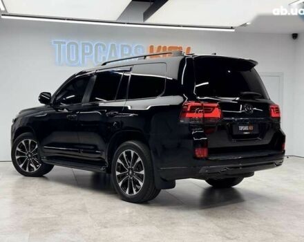Тойота Ленд Крузер, об'ємом двигуна 4.5 л та пробігом 123 тис. км за 66990 $, фото 16 на Automoto.ua
