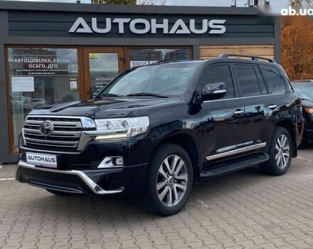 Тойота Ленд Крузер, об'ємом двигуна 4.5 л та пробігом 232 тис. км за 50500 $, фото 2 на Automoto.ua