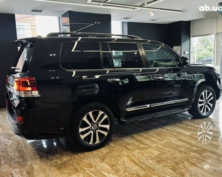 Тойота Ленд Крузер, объемом двигателя 4.5 л и пробегом 184 тыс. км за 54500 $, фото 6 на Automoto.ua