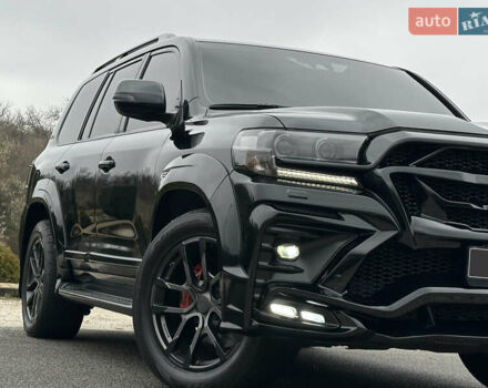 Тойота Ленд Крузер, объемом двигателя 4.46 л и пробегом 198 тыс. км за 70000 $, фото 6 на Automoto.ua