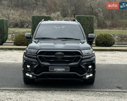 Тойота Ленд Крузер, объемом двигателя 4.46 л и пробегом 198 тыс. км за 70000 $, фото 8 на Automoto.ua