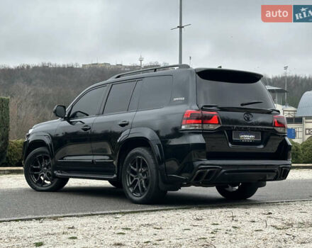 Тойота Ленд Крузер, объемом двигателя 4.46 л и пробегом 198 тыс. км за 70000 $, фото 13 на Automoto.ua