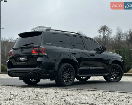 Тойота Ленд Крузер, объемом двигателя 4.46 л и пробегом 198 тыс. км за 70000 $, фото 9 на Automoto.ua