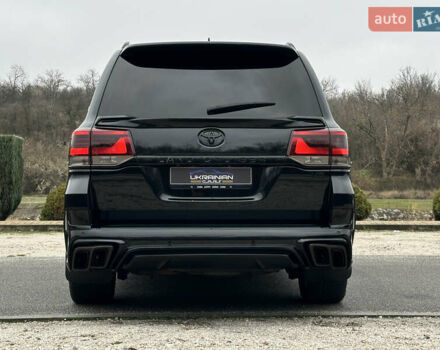 Тойота Ленд Крузер, объемом двигателя 4.46 л и пробегом 198 тыс. км за 70000 $, фото 22 на Automoto.ua