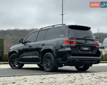 Тойота Ленд Крузер, объемом двигателя 4.46 л и пробегом 198 тыс. км за 70000 $, фото 12 на Automoto.ua