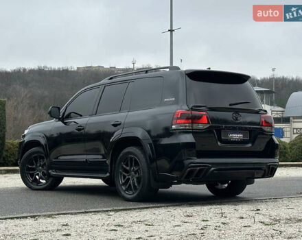 Тойота Ленд Крузер, объемом двигателя 4.46 л и пробегом 198 тыс. км за 70000 $, фото 11 на Automoto.ua