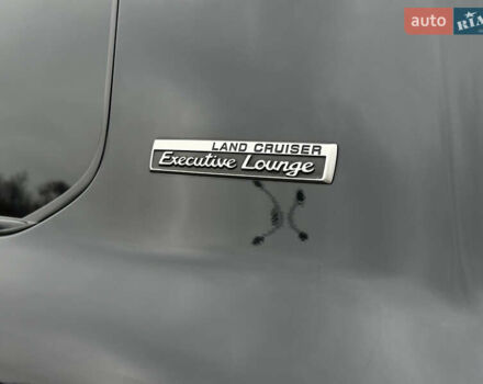 Тойота Ленд Крузер, объемом двигателя 4.46 л и пробегом 198 тыс. км за 70000 $, фото 20 на Automoto.ua