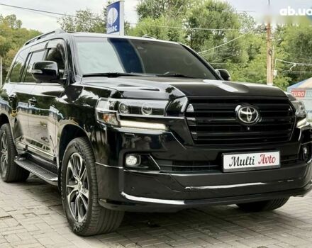 Тойота Ленд Крузер, объемом двигателя 4.6 л и пробегом 108 тыс. км за 60500 $, фото 9 на Automoto.ua