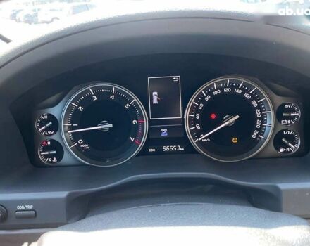 Тойота Ленд Крузер, объемом двигателя 0 л и пробегом 56 тыс. км за 62000 $, фото 13 на Automoto.ua
