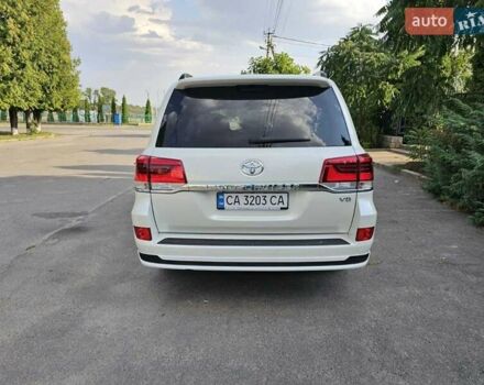 Тойота Ленд Крузер, объемом двигателя 4.46 л и пробегом 150 тыс. км за 68000 $, фото 4 на Automoto.ua