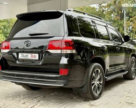 Тойота Ленд Крузер, объемом двигателя 4.6 л и пробегом 108 тыс. км за 60500 $, фото 13 на Automoto.ua