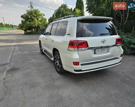 Тойота Ленд Крузер, объемом двигателя 4.46 л и пробегом 150 тыс. км за 68000 $, фото 5 на Automoto.ua