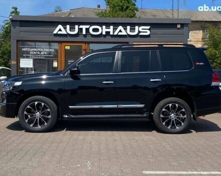 Тойота Ленд Крузер, объемом двигателя 0 л и пробегом 56 тыс. км за 62000 $, фото 4 на Automoto.ua