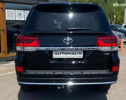 Тойота Ленд Крузер, объемом двигателя 0 л и пробегом 56 тыс. км за 62000 $, фото 6 на Automoto.ua