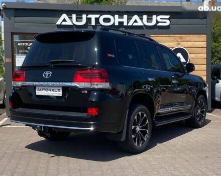 Тойота Ленд Крузер, объемом двигателя 0 л и пробегом 56 тыс. км за 62000 $, фото 7 на Automoto.ua