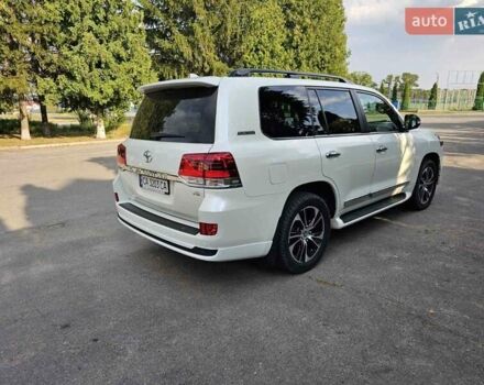 Тойота Ленд Крузер, объемом двигателя 4.46 л и пробегом 150 тыс. км за 68000 $, фото 3 на Automoto.ua