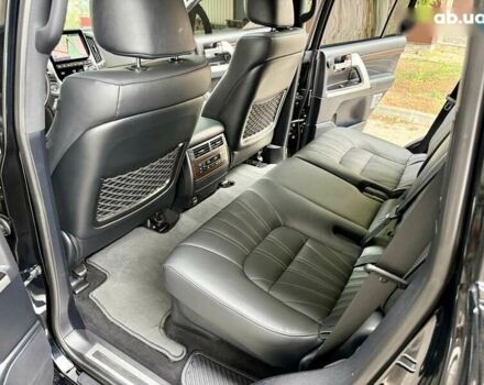 Тойота Ленд Крузер, объемом двигателя 4.6 л и пробегом 108 тыс. км за 60800 $, фото 26 на Automoto.ua