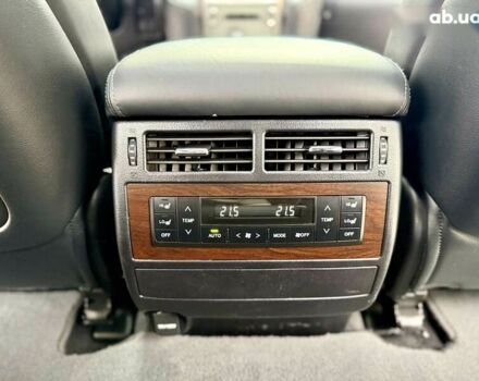 Тойота Ленд Крузер, объемом двигателя 4.6 л и пробегом 108 тыс. км за 60800 $, фото 28 на Automoto.ua