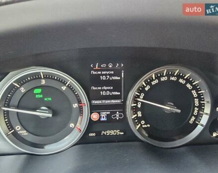 Тойота Ленд Крузер, объемом двигателя 4.46 л и пробегом 150 тыс. км за 68000 $, фото 8 на Automoto.ua