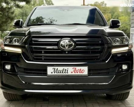 Тойота Ленд Крузер, объемом двигателя 4.6 л и пробегом 108 тыс. км за 60500 $, фото 8 на Automoto.ua