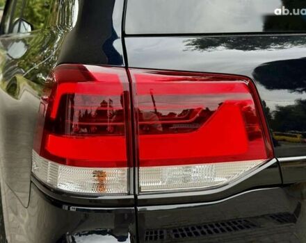 Тойота Ленд Крузер, объемом двигателя 4.6 л и пробегом 108 тыс. км за 60500 $, фото 17 на Automoto.ua