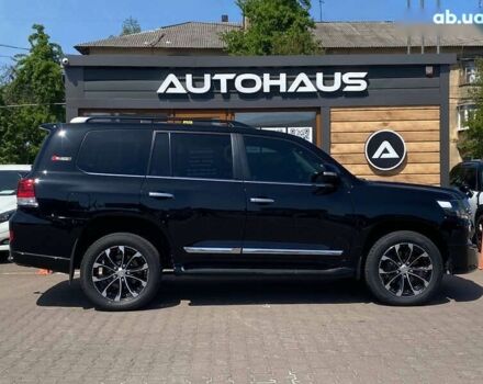 Тойота Ленд Крузер, объемом двигателя 0 л и пробегом 56 тыс. км за 62000 $, фото 3 на Automoto.ua