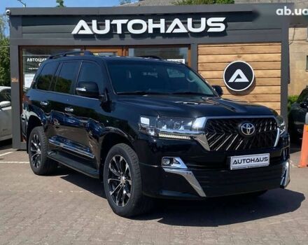 Тойота Ленд Крузер, объемом двигателя 0 л и пробегом 56 тыс. км за 62000 $, фото 2 на Automoto.ua
