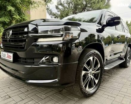 Тойота Ленд Крузер, объемом двигателя 4.6 л и пробегом 108 тыс. км за 60800 $, фото 7 на Automoto.ua