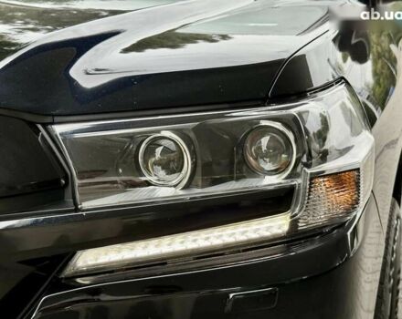 Тойота Ленд Крузер, объемом двигателя 4.6 л и пробегом 108 тыс. км за 60500 $, фото 7 на Automoto.ua