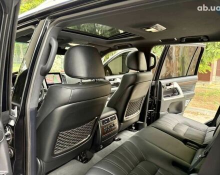 Тойота Ленд Крузер, объемом двигателя 4.6 л и пробегом 108 тыс. км за 60500 $, фото 27 на Automoto.ua