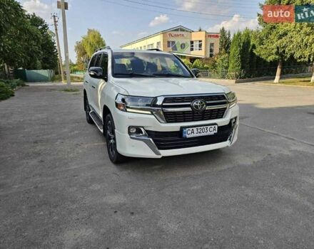 Тойота Ленд Крузер, объемом двигателя 4.46 л и пробегом 150 тыс. км за 68000 $, фото 2 на Automoto.ua