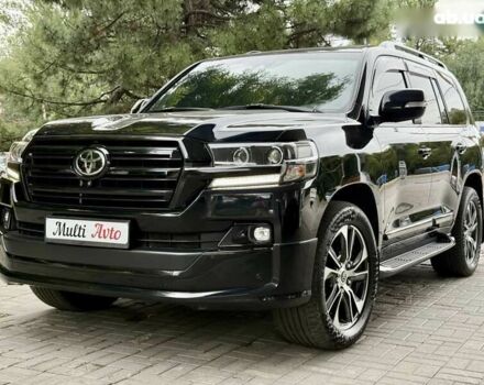 Тойота Ленд Крузер, объемом двигателя 4.6 л и пробегом 108 тыс. км за 60800 $, фото 2 на Automoto.ua