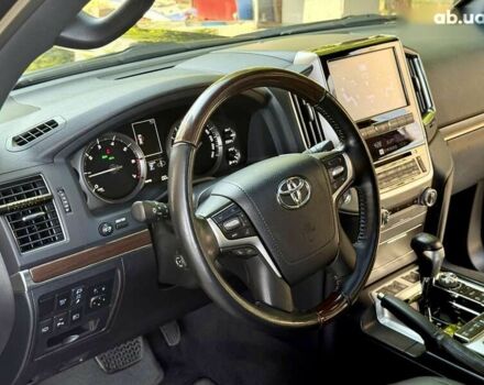 Тойота Ленд Крузер, объемом двигателя 4.6 л и пробегом 108 тыс. км за 60900 $, фото 26 на Automoto.ua